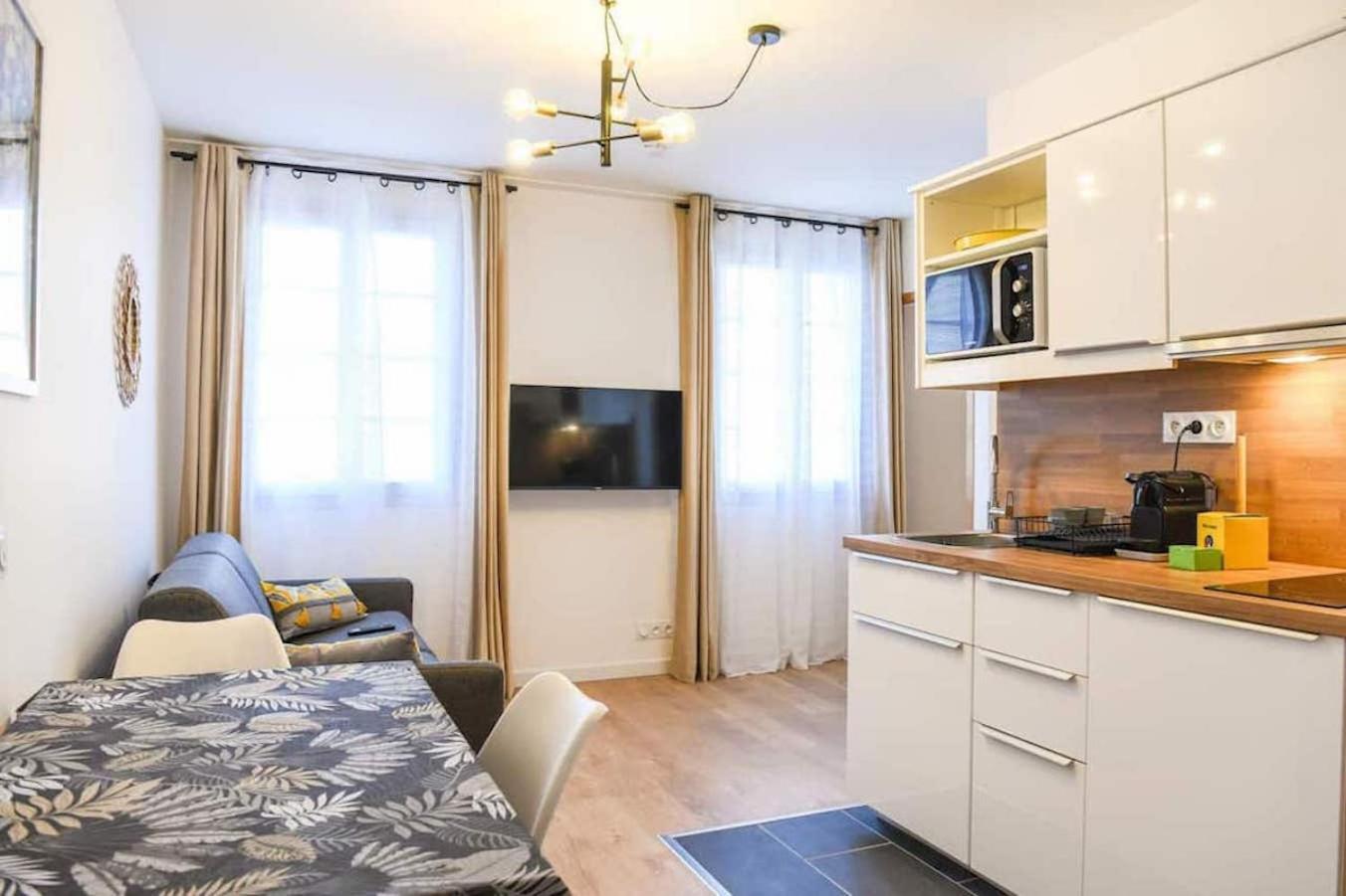 Appartement Vieux-Port De Marseille - Opera المظهر الخارجي الصورة