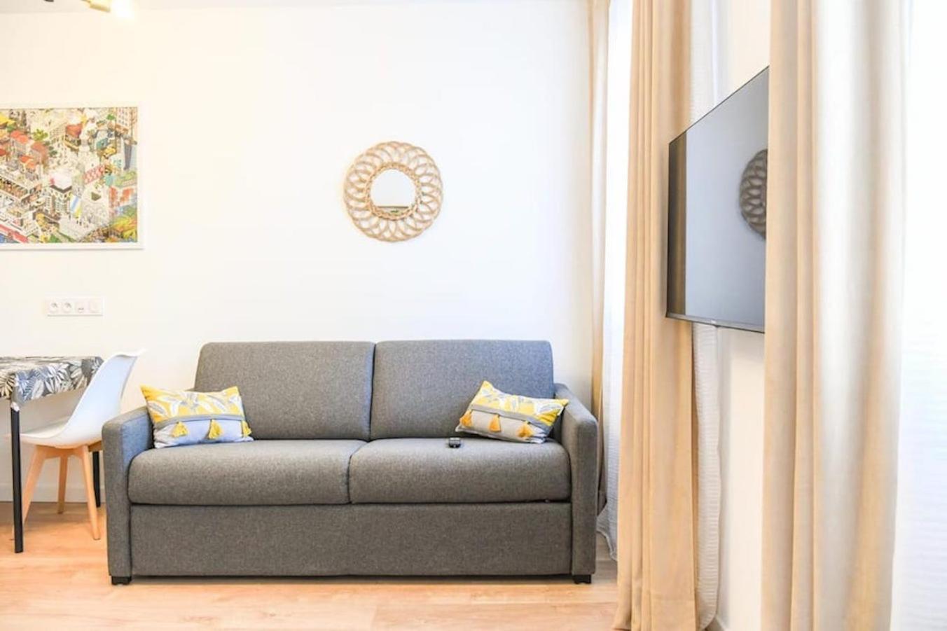 Appartement Vieux-Port De Marseille - Opera المظهر الخارجي الصورة