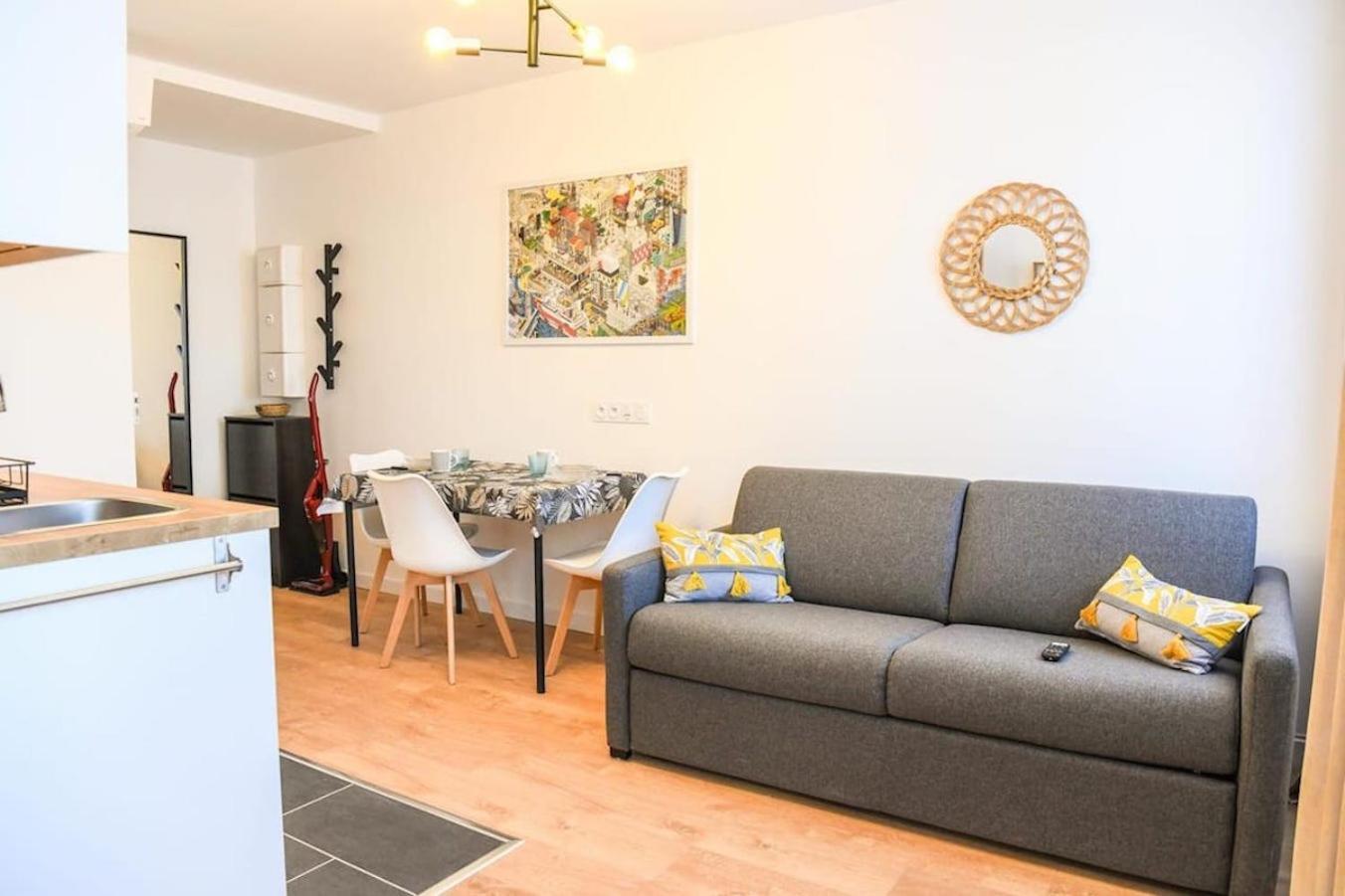 Appartement Vieux-Port De Marseille - Opera المظهر الخارجي الصورة