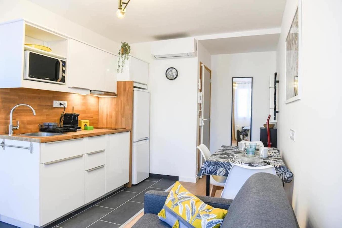 Appartement Vieux-Port De Marseille - Opera المظهر الخارجي الصورة